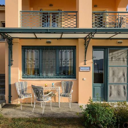 Seaview Villa Sofia ' Top Destination ' Kíssamos Dış mekan fotoğraf