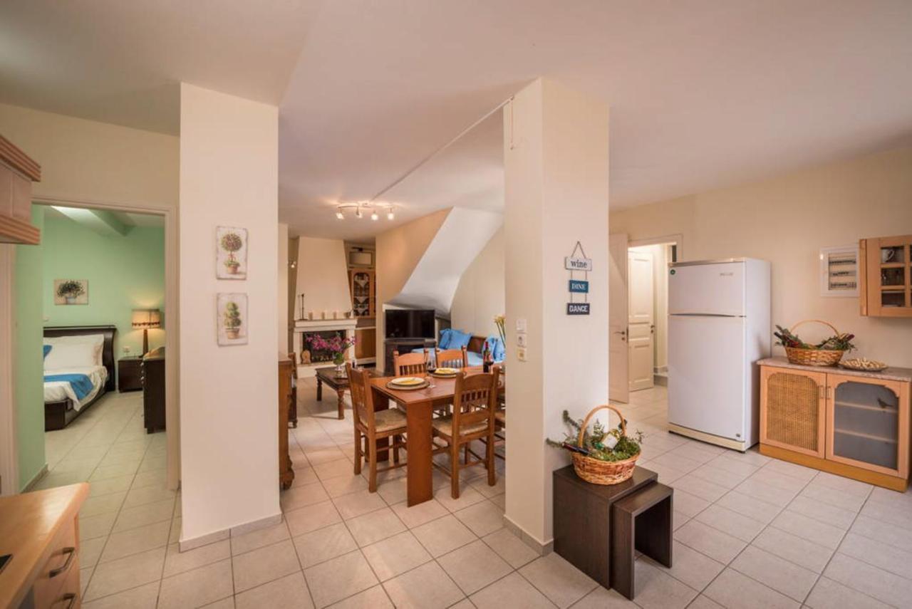 Seaview Villa Sofia ' Top Destination ' Kíssamos Dış mekan fotoğraf
