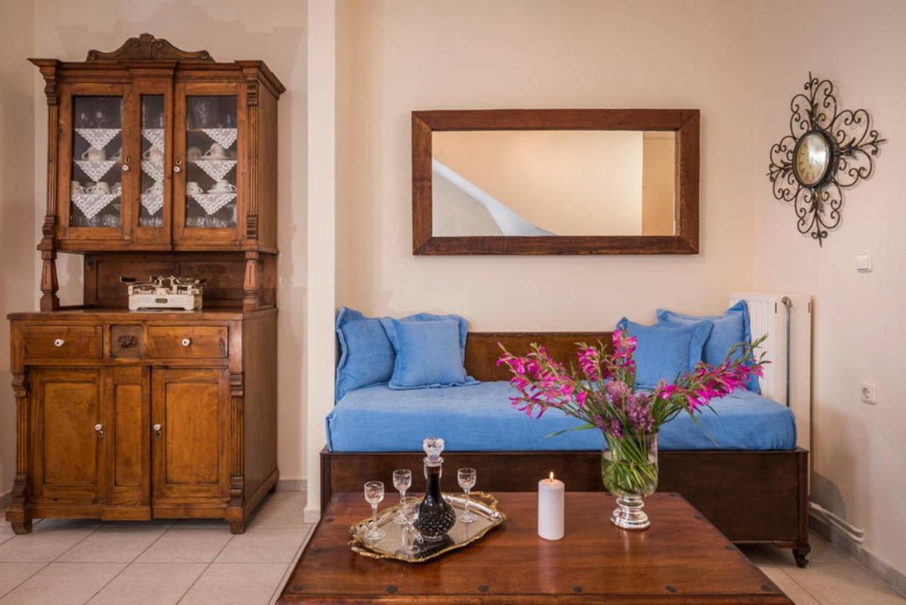 Seaview Villa Sofia ' Top Destination ' Kíssamos Dış mekan fotoğraf