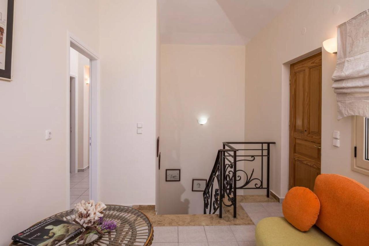 Seaview Villa Sofia ' Top Destination ' Kíssamos Dış mekan fotoğraf