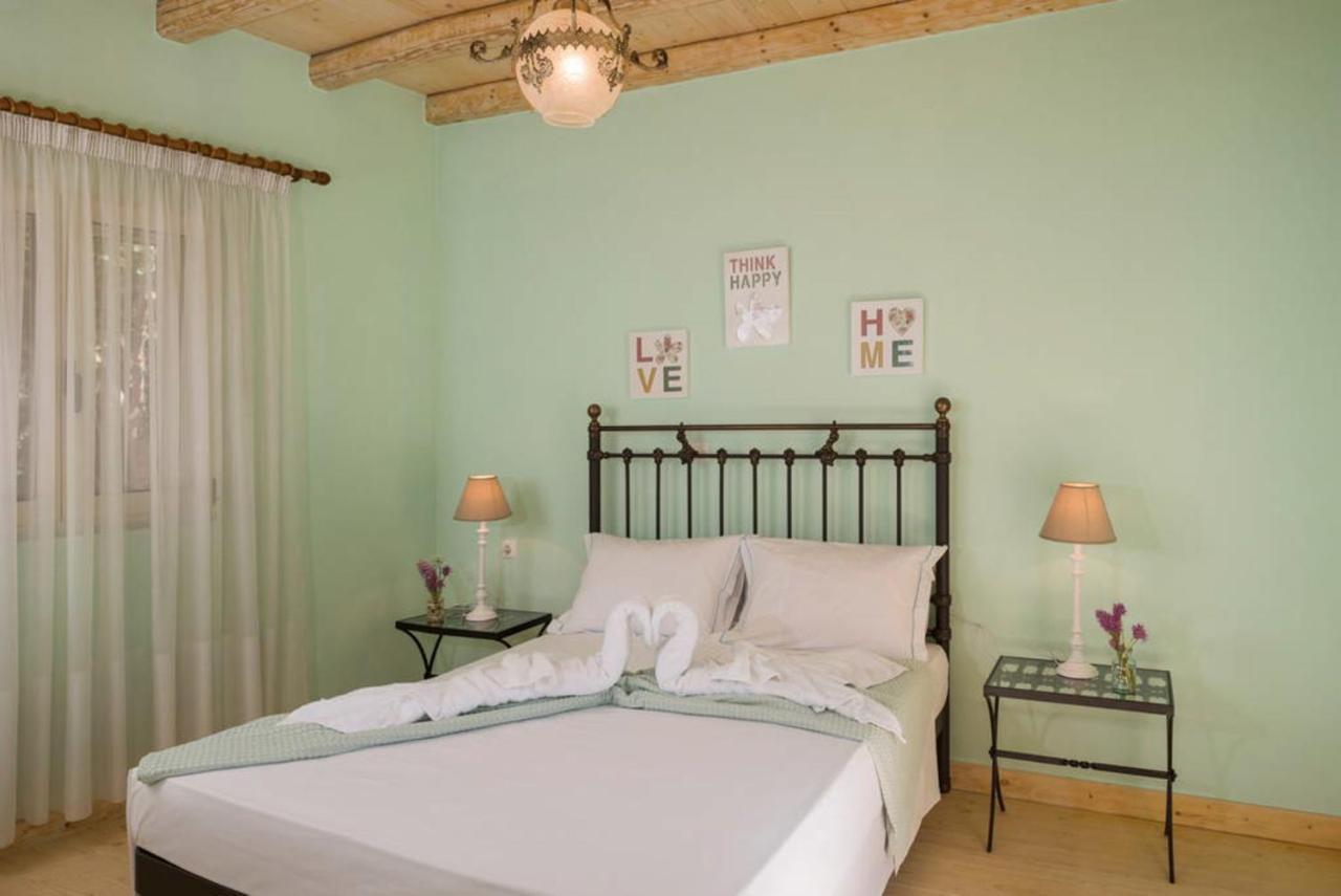Seaview Villa Sofia ' Top Destination ' Kíssamos Dış mekan fotoğraf