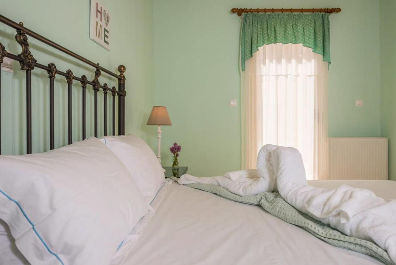 Seaview Villa Sofia ' Top Destination ' Kíssamos Dış mekan fotoğraf