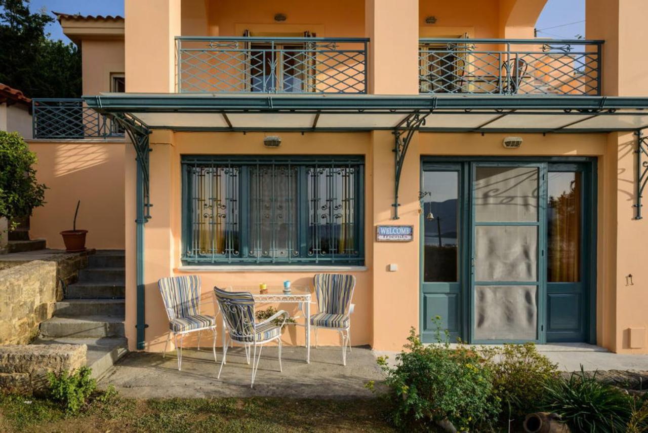 Seaview Villa Sofia ' Top Destination ' Kíssamos Dış mekan fotoğraf