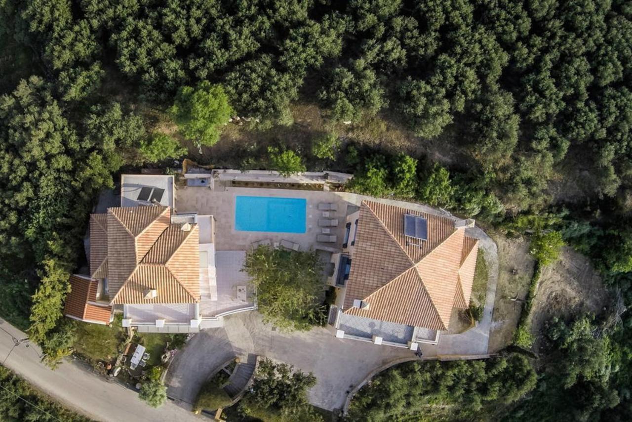 Seaview Villa Sofia ' Top Destination ' Kíssamos Dış mekan fotoğraf