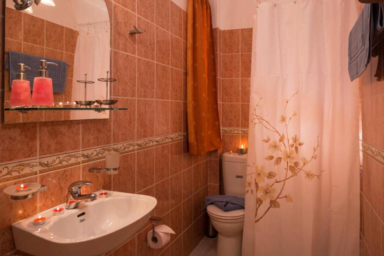 Seaview Villa Sofia ' Top Destination ' Kíssamos Dış mekan fotoğraf