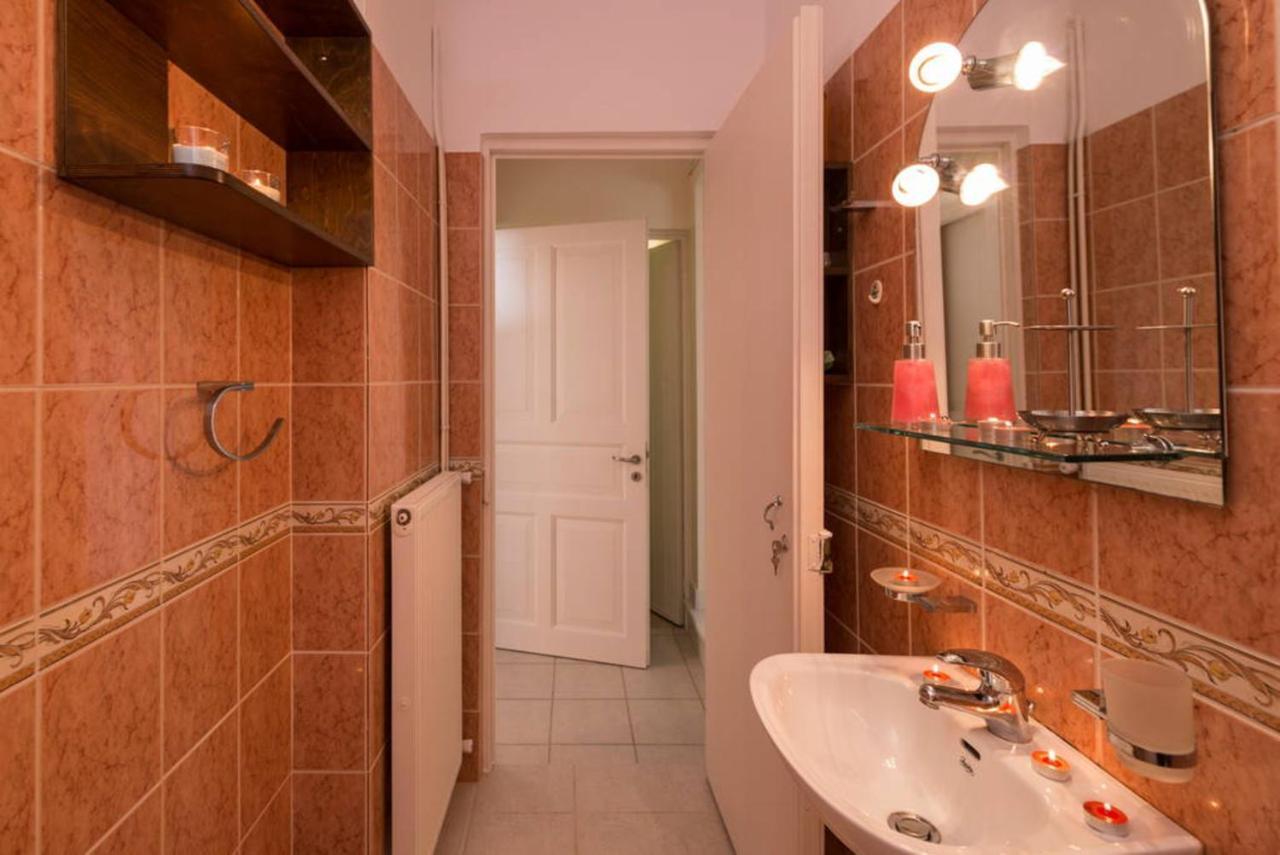 Seaview Villa Sofia ' Top Destination ' Kíssamos Dış mekan fotoğraf