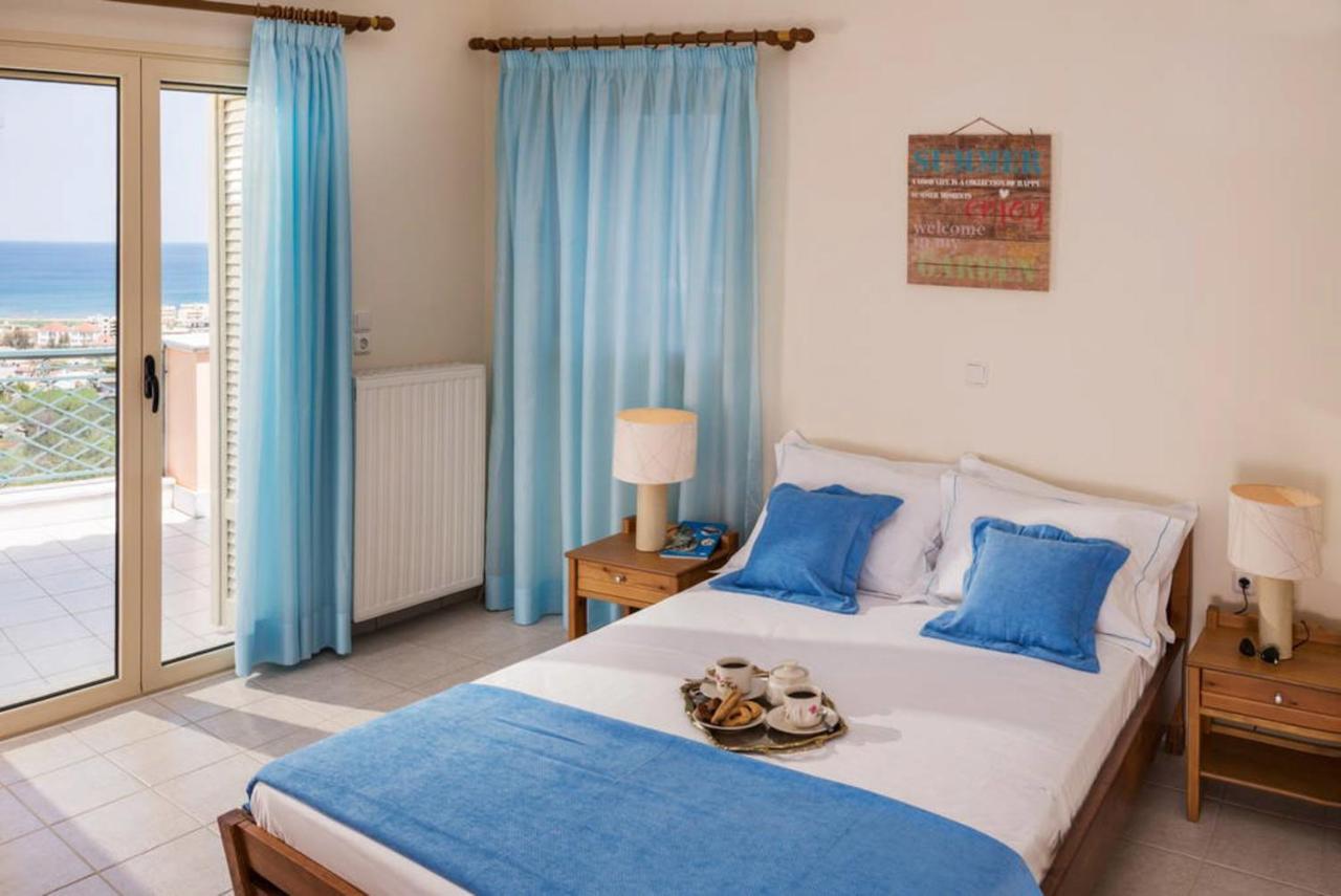 Seaview Villa Sofia ' Top Destination ' Kíssamos Dış mekan fotoğraf