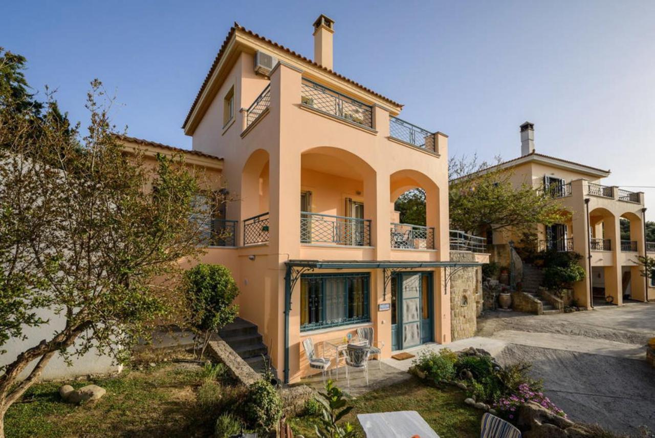 Seaview Villa Sofia ' Top Destination ' Kíssamos Dış mekan fotoğraf